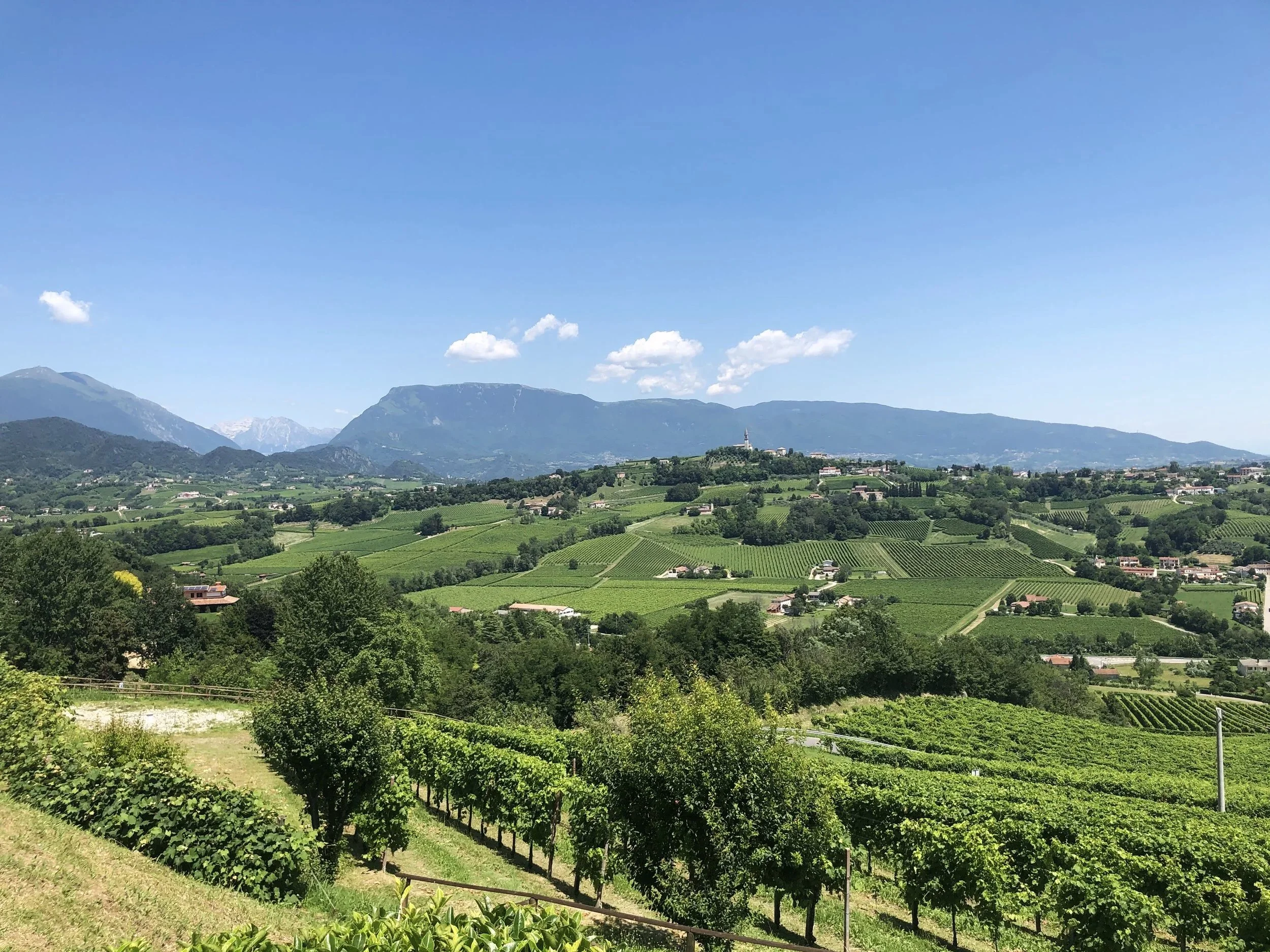 Veneto <em>&</em> Northern Italy