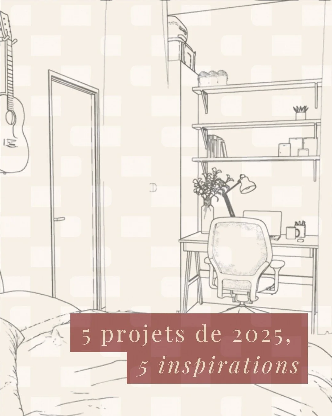 J&rsquo;ai travaill&eacute; sur des projets de d&eacute;coration et d'architecture d'int&eacute;rieur tr&egrave;s diff&eacute;rents en 2025&hellip; et pourtant, un point commun revient &agrave; chaque fois : un d&eacute;tail qui change tout.

Dans ce