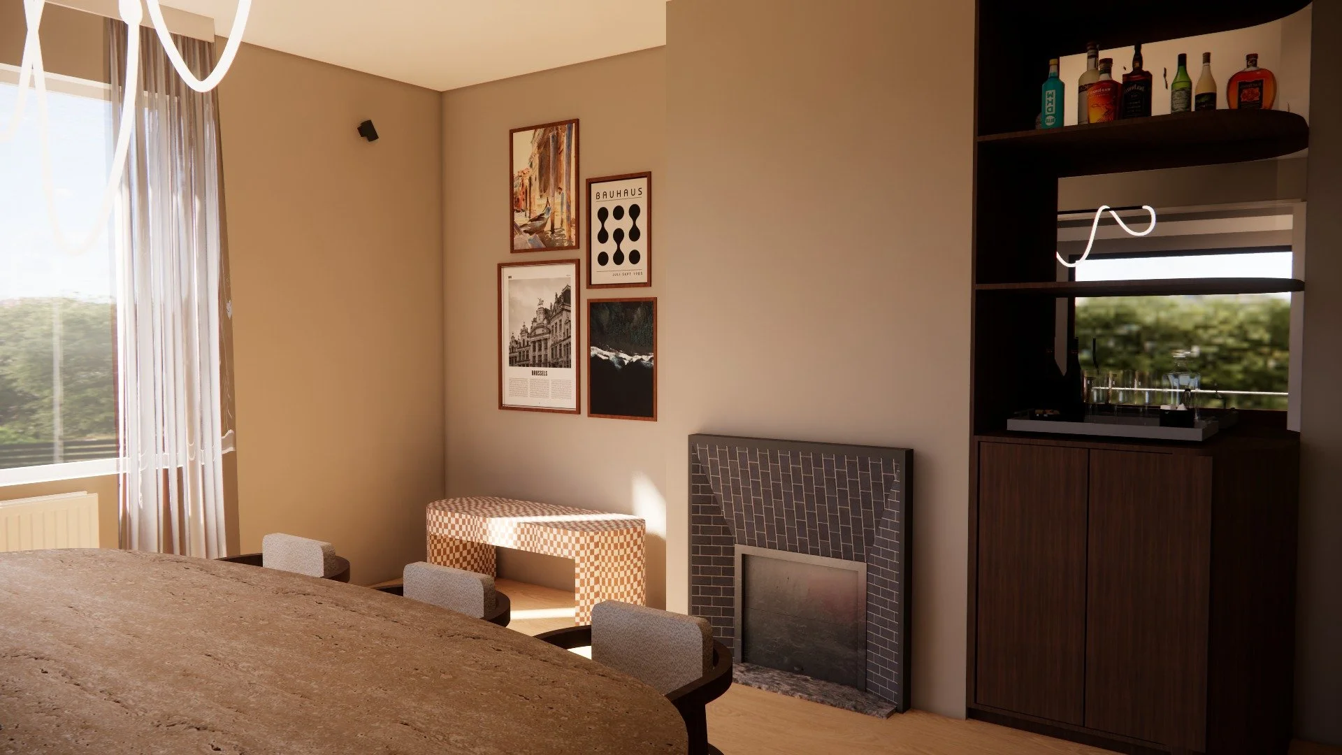 Projet Montjoie ✨ LA SALLE A MANGER ✨

Parfois, un espace est d&eacute;j&agrave; l&agrave;, ouvert et lumineux... et pourtant, il ne raconte pas encore grand-chose.

Ici, il s&rsquo;agit d&rsquo;une tr&egrave;s grande salle &agrave; manger qui manqua