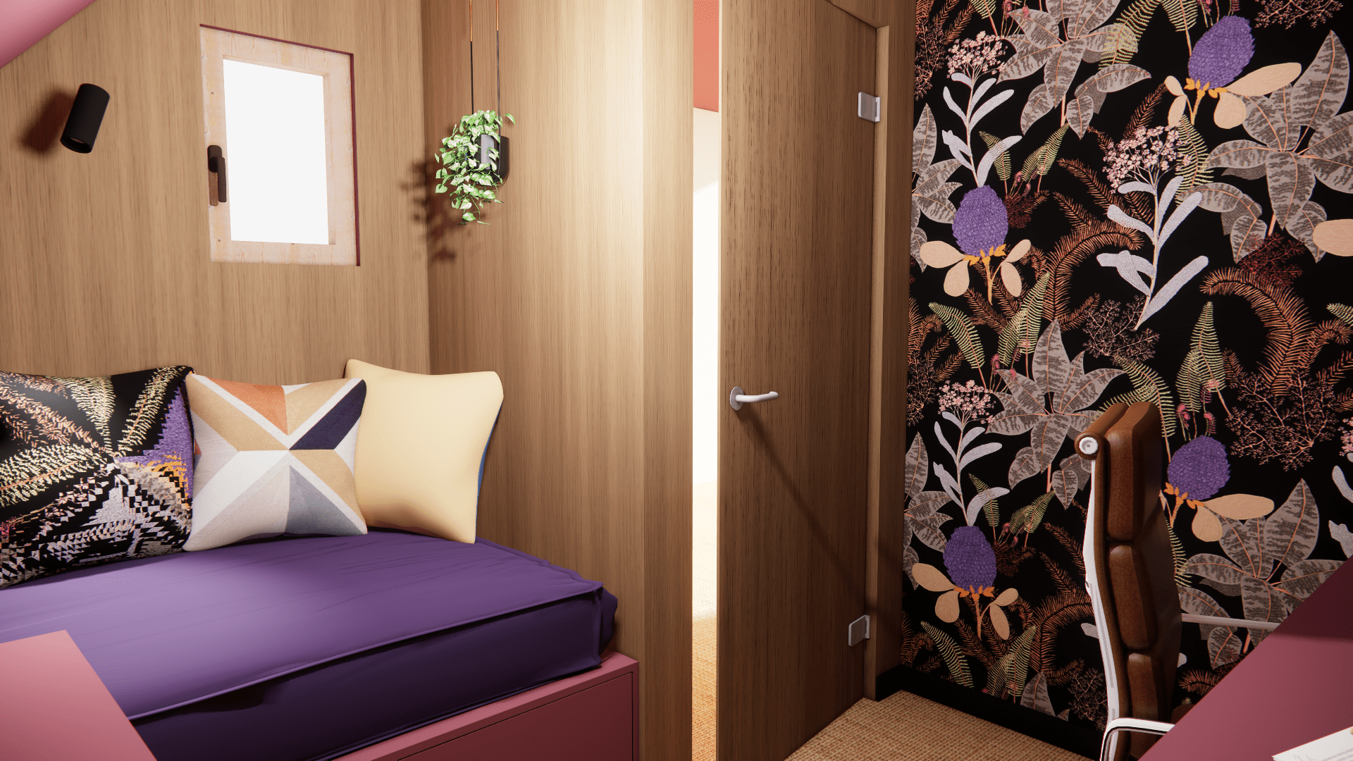 Projet Bigarreaux  |  Etude
