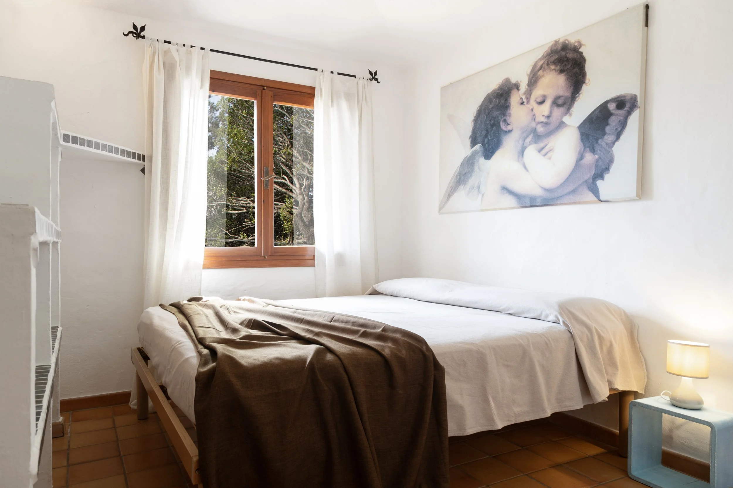 Brando Room: Una matrimoniale accogliente.