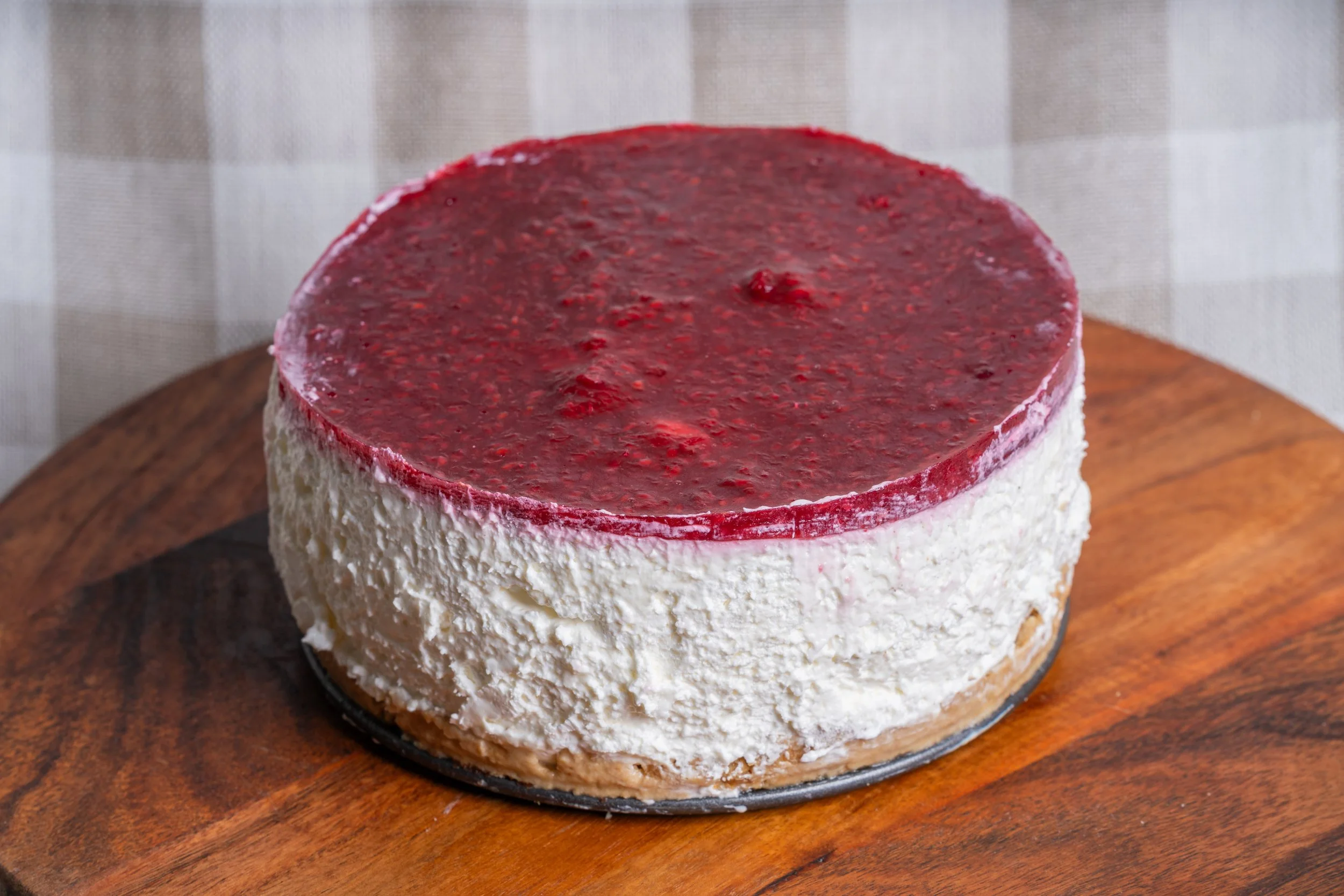 No-Bake Cheesecake