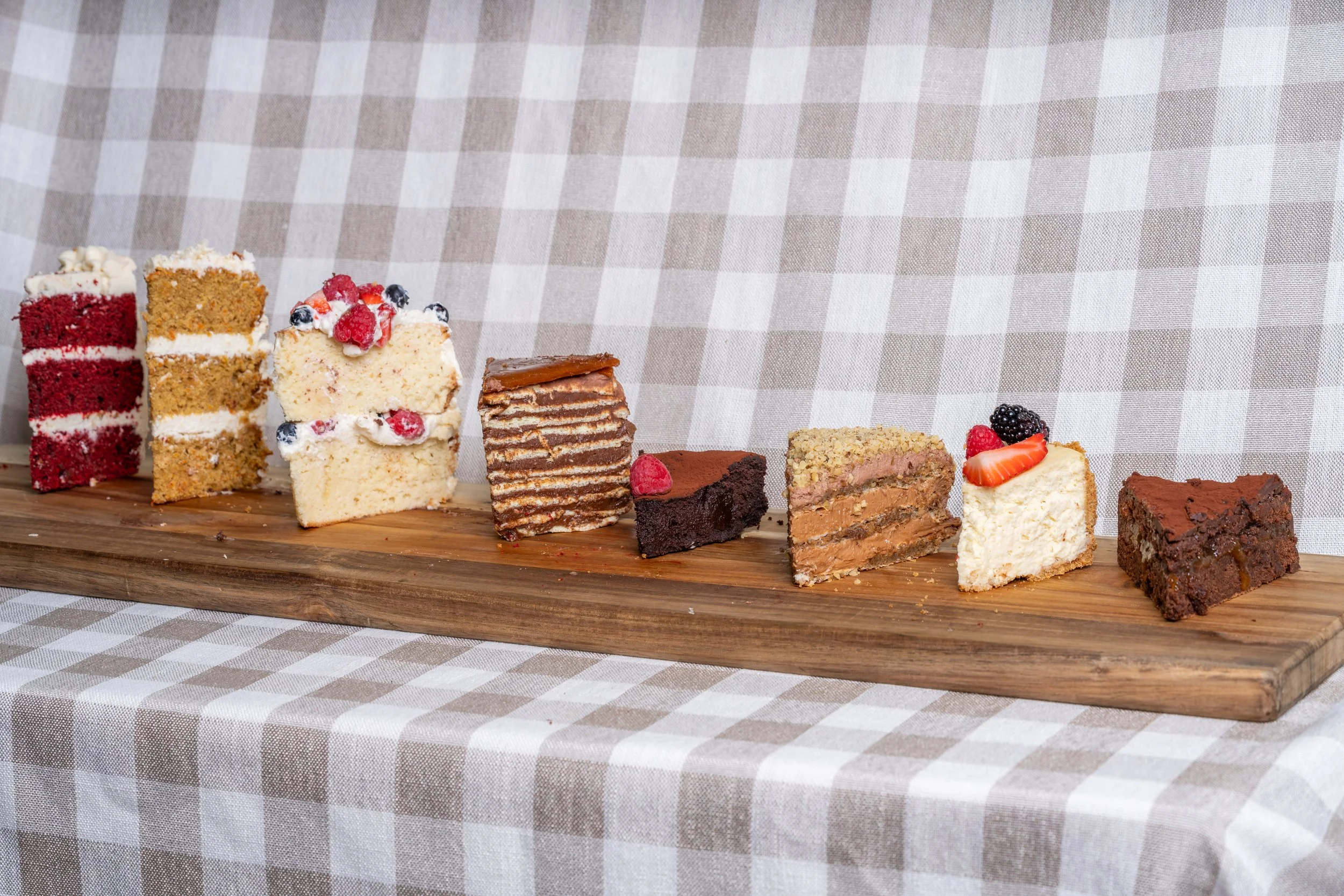 BYO Cake