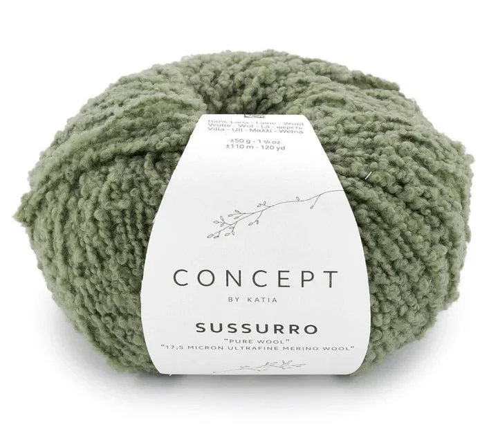 CONCEPT by KATIA Sussurro