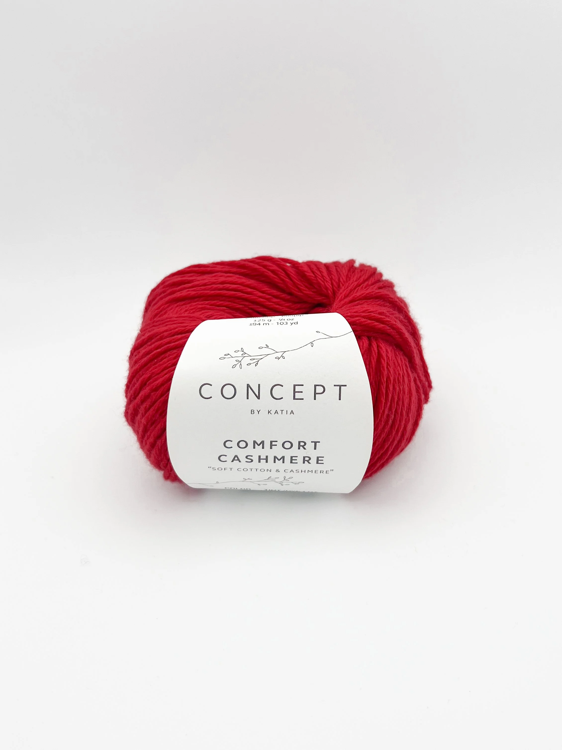 CONCEPT by KATIA Comfort Cashmere
