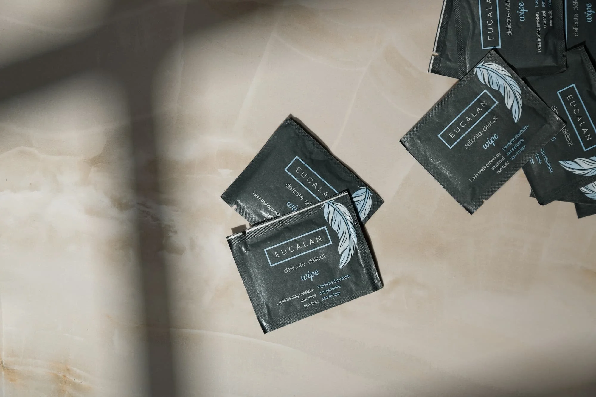 Eucalan Stain Treating Towelettes