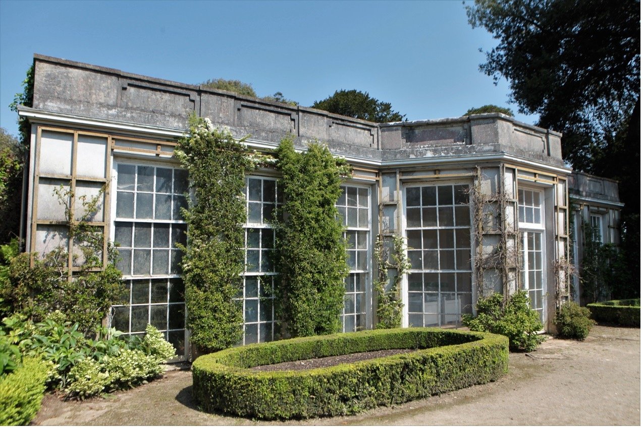 The French Garden House