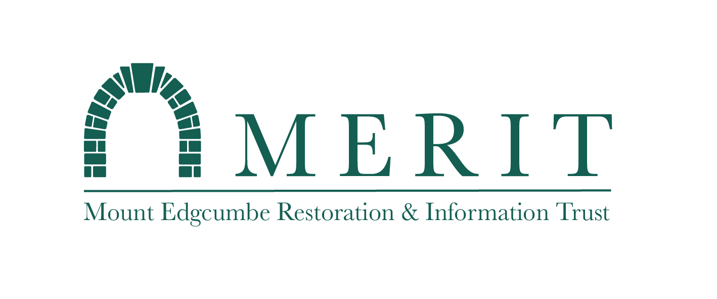 MERIT | Mount Edgcumbe Restoration and Information Trust