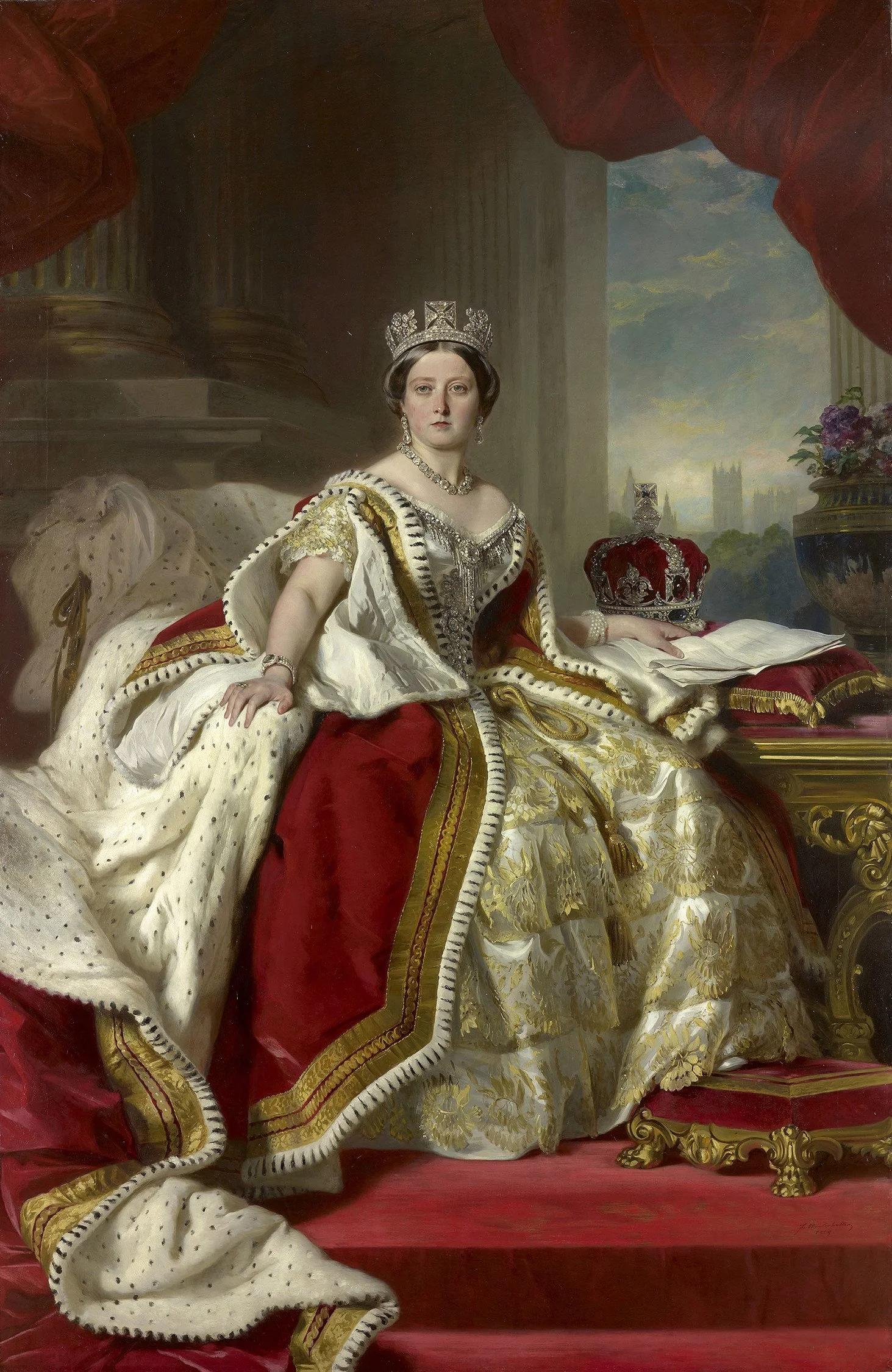 Royals visit Mount Edgcumbe