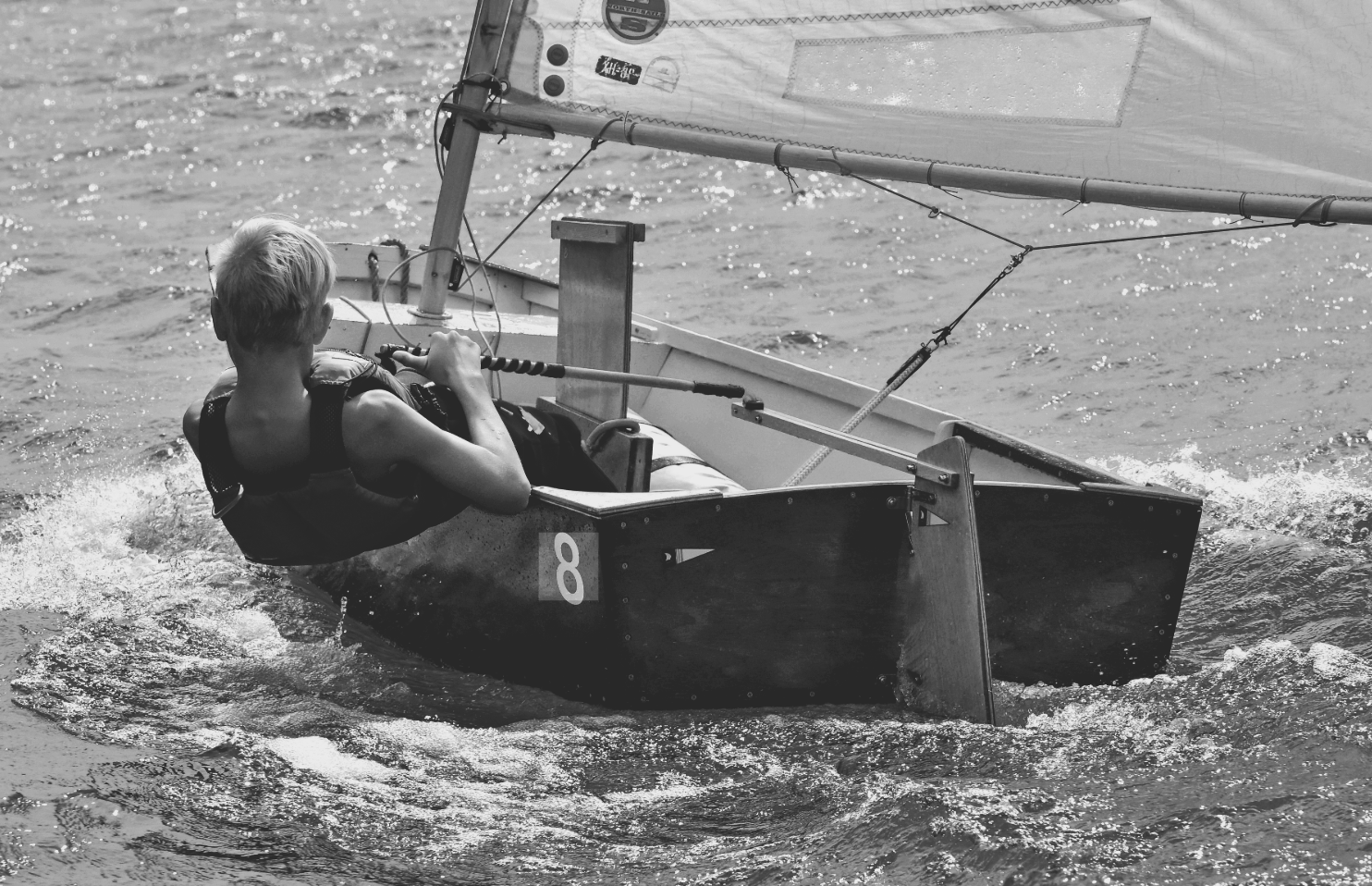 El Optimist: “nuestro primer amor” 