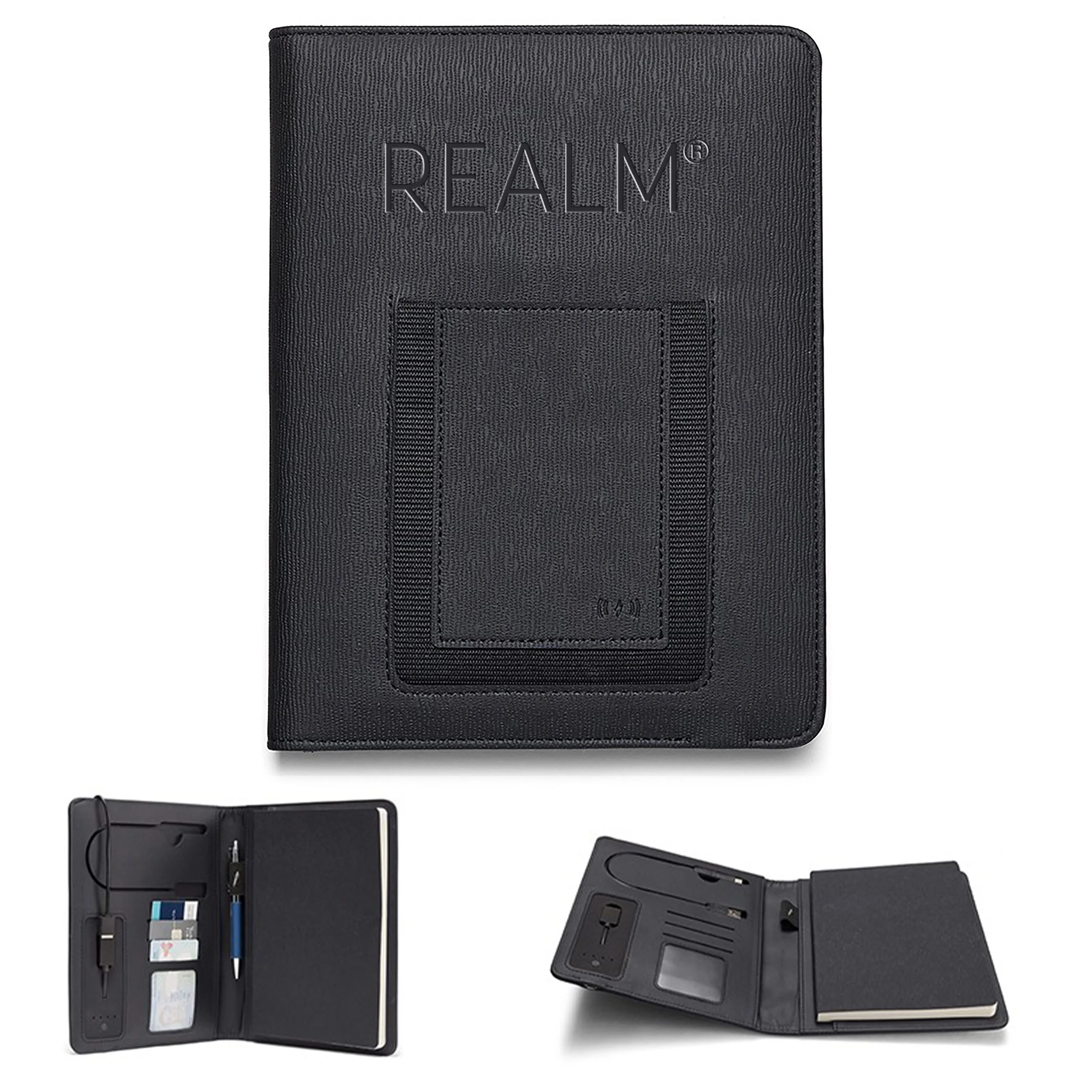 Realm Edition Power Journal