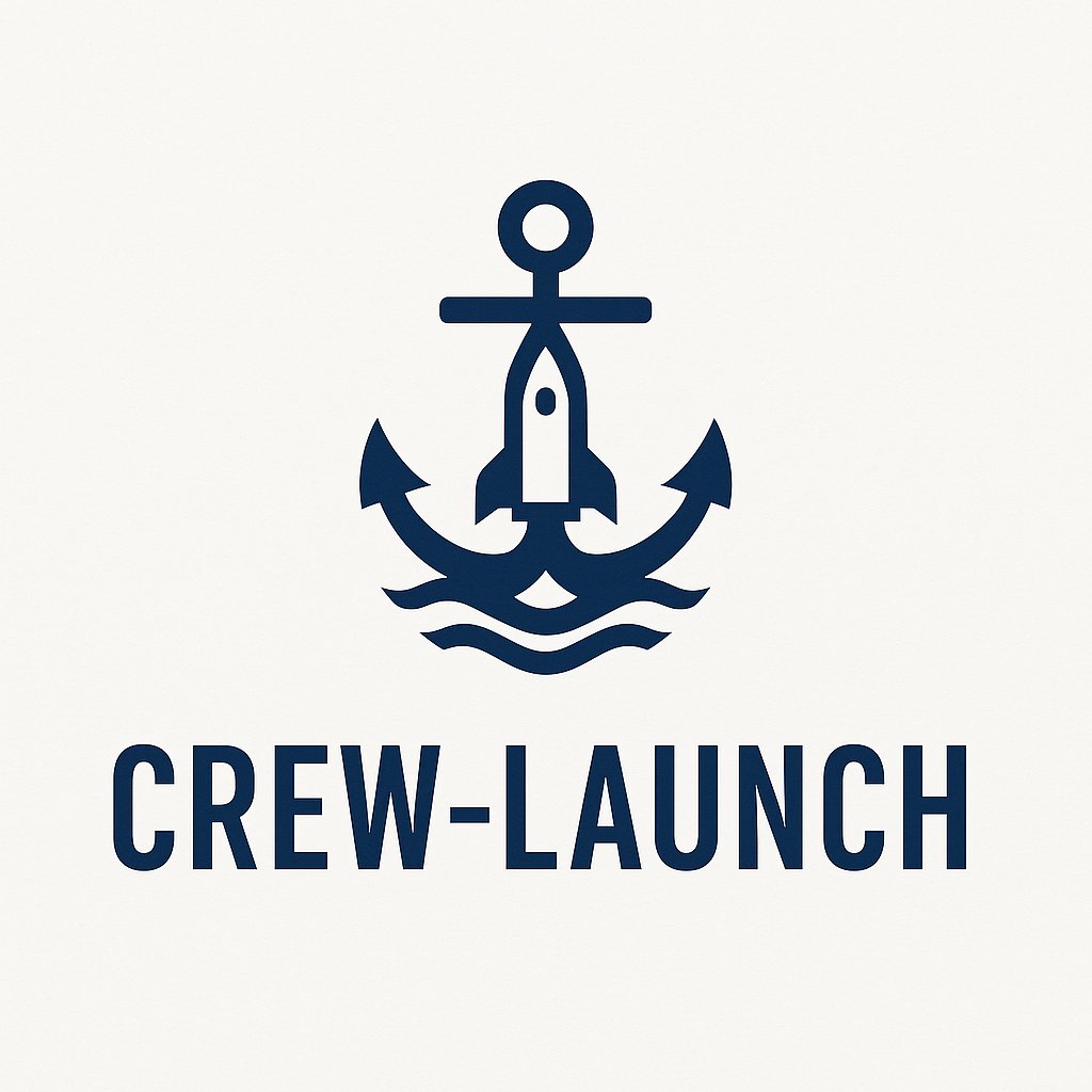 CREW LAUNCH