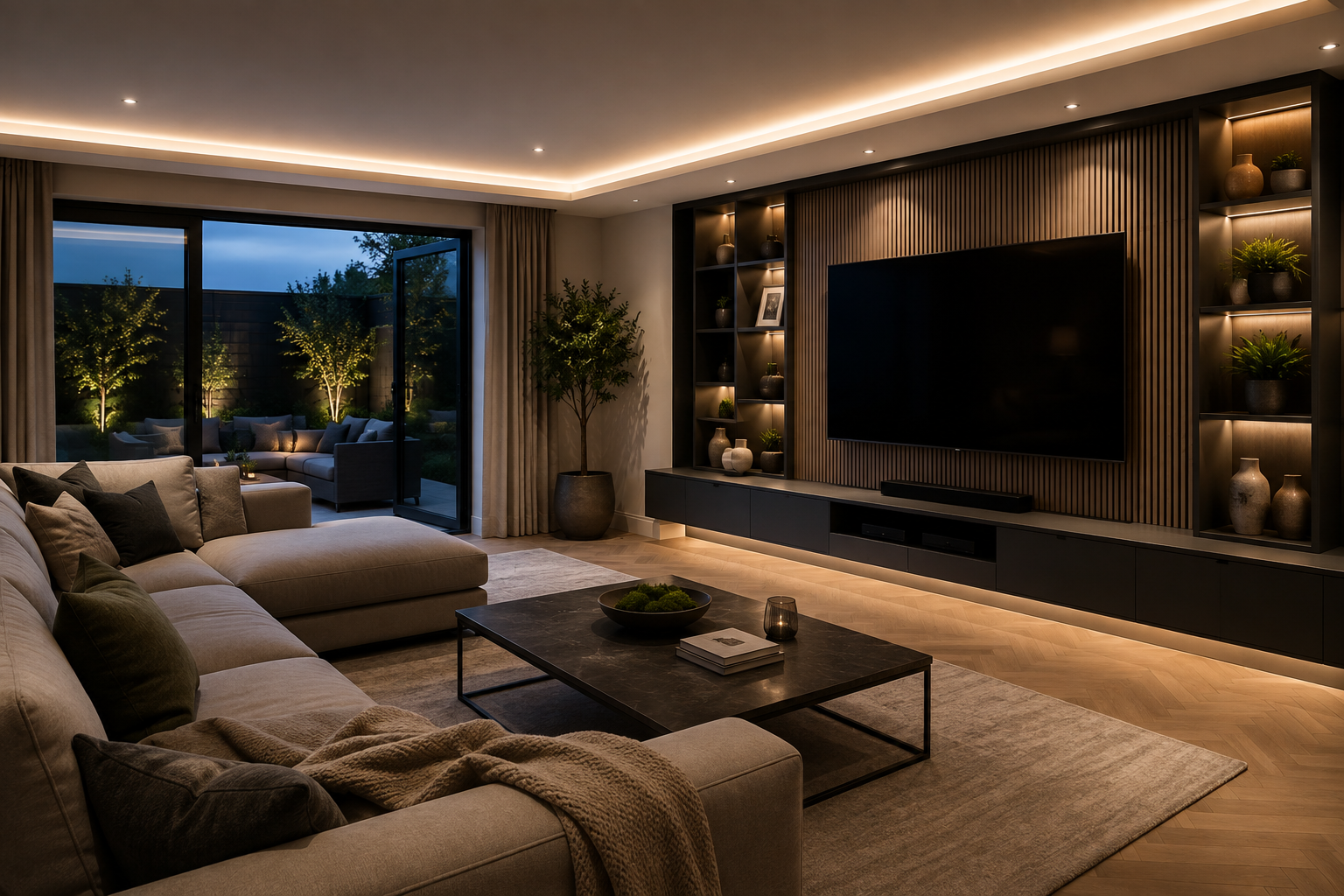 Why Does a New-Build Home Need a Proper Network?