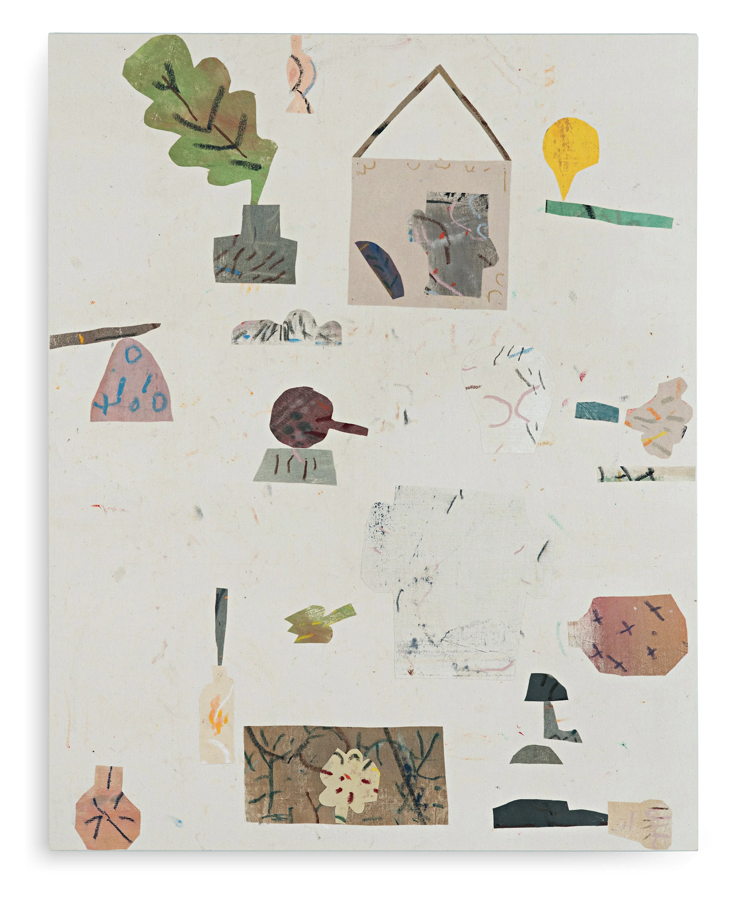 Eighteen Solid Objects (1)