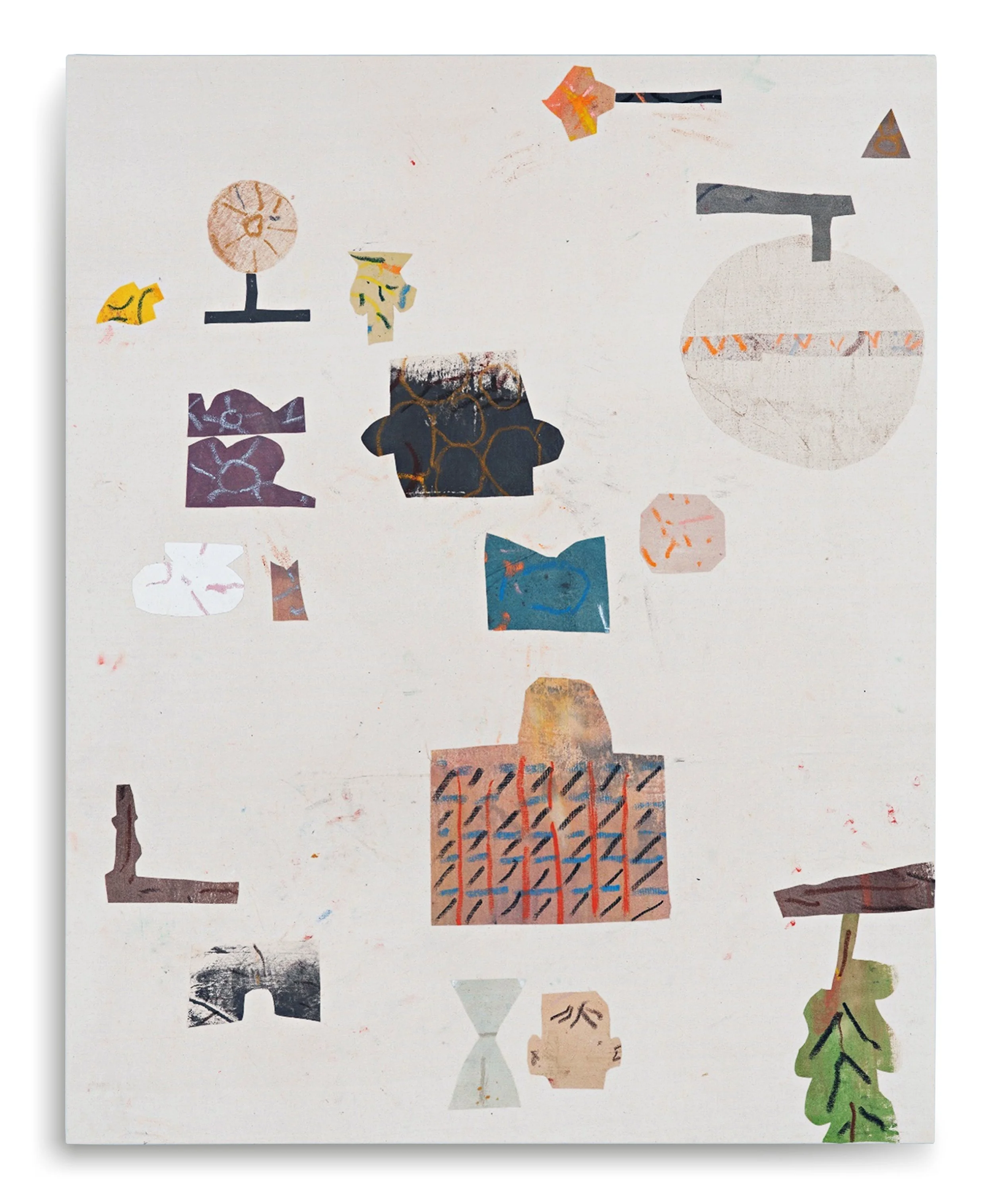 Eighteen Solid Objects (2)