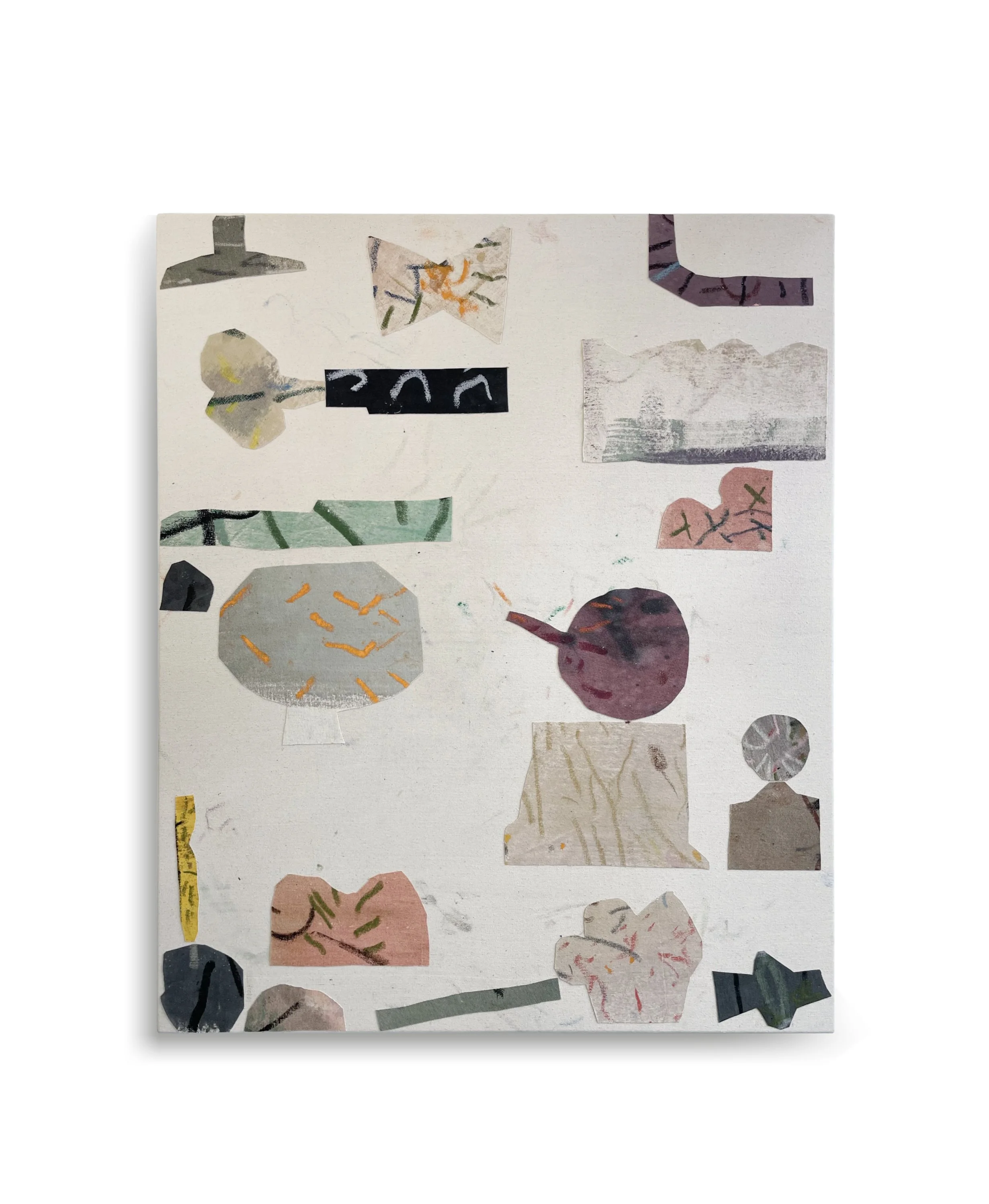 Nineteen Solid Objects (3)