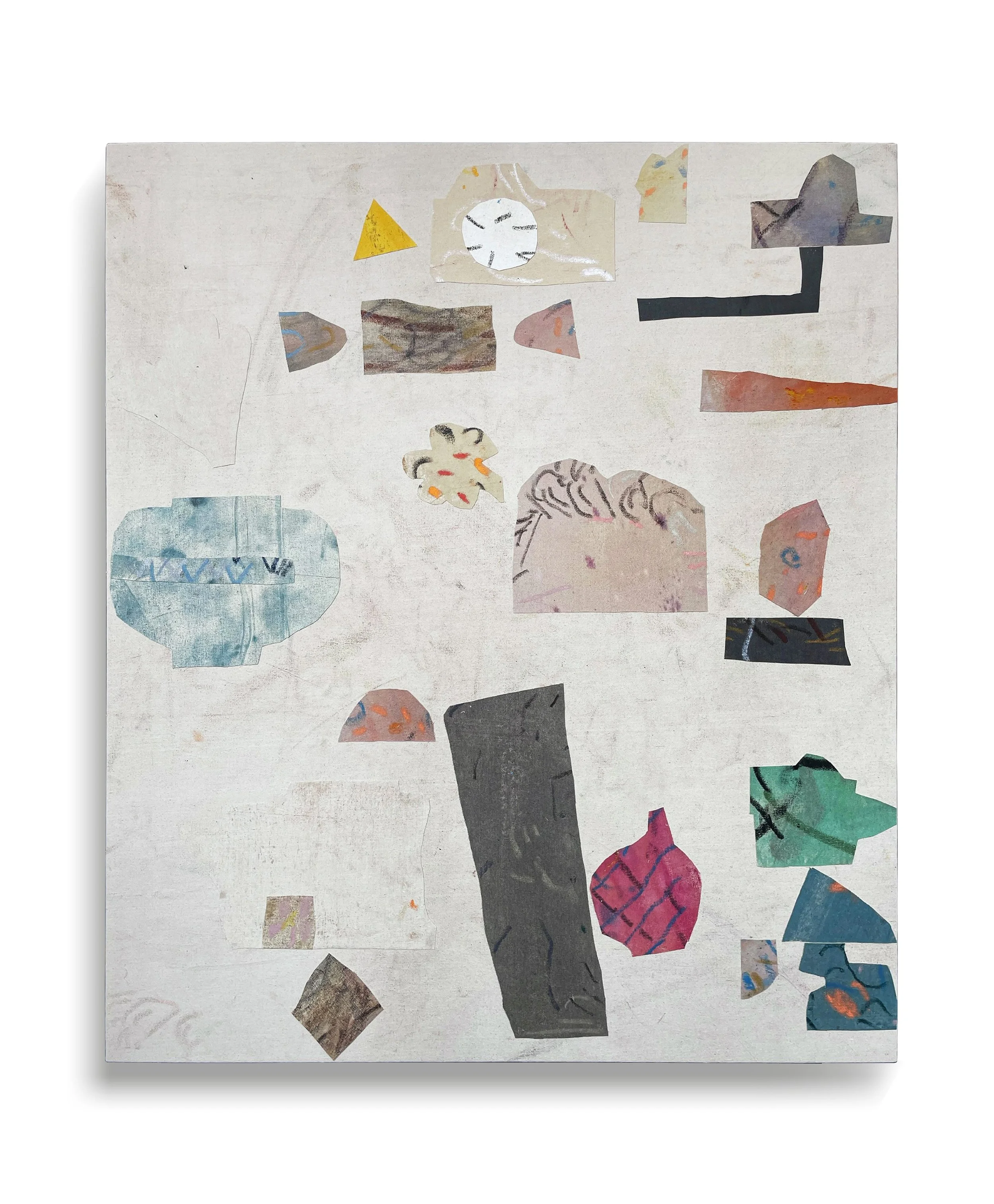 Seventeen Solid Objects (1)