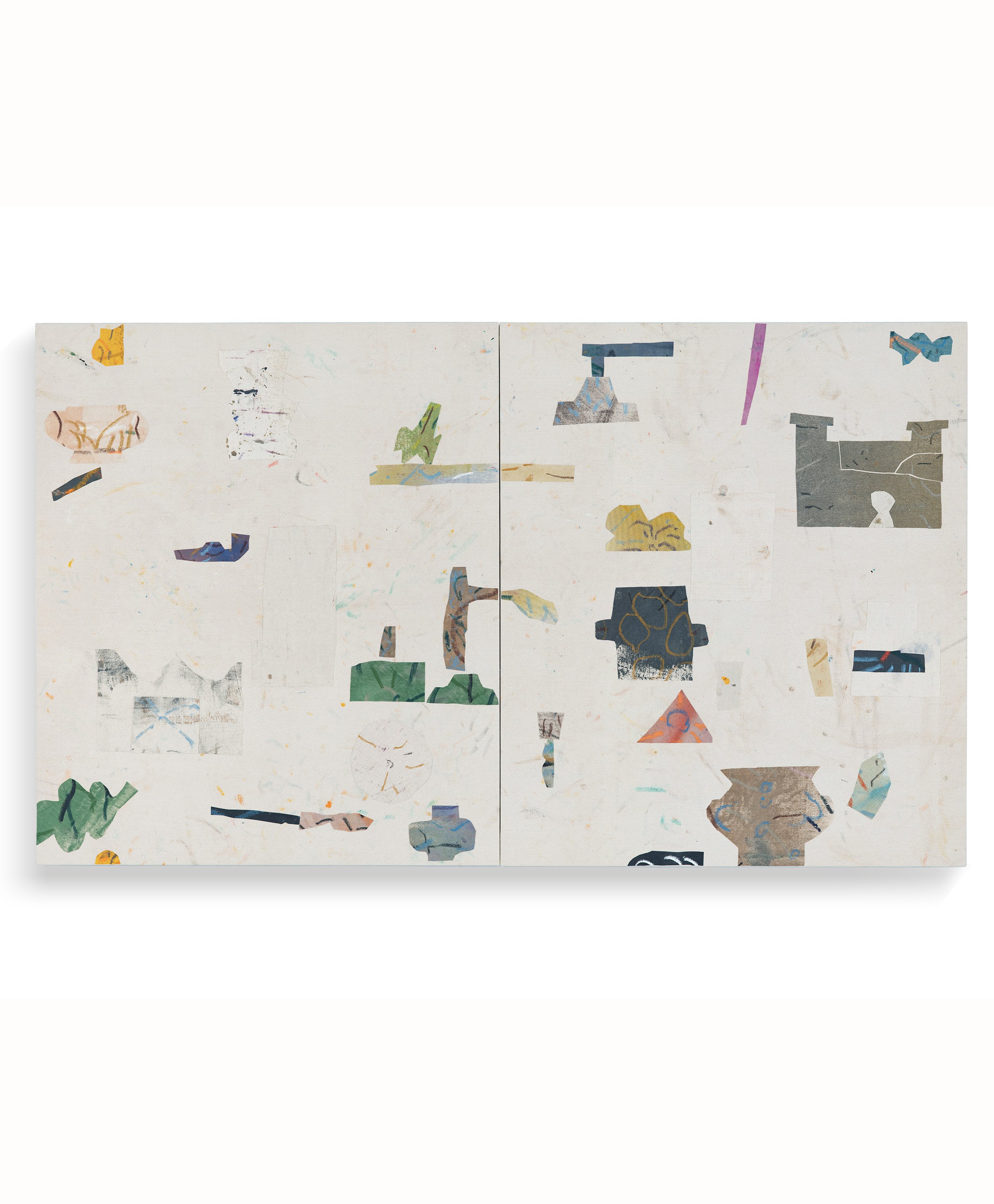 Twenty Seven Solid Objects (1)