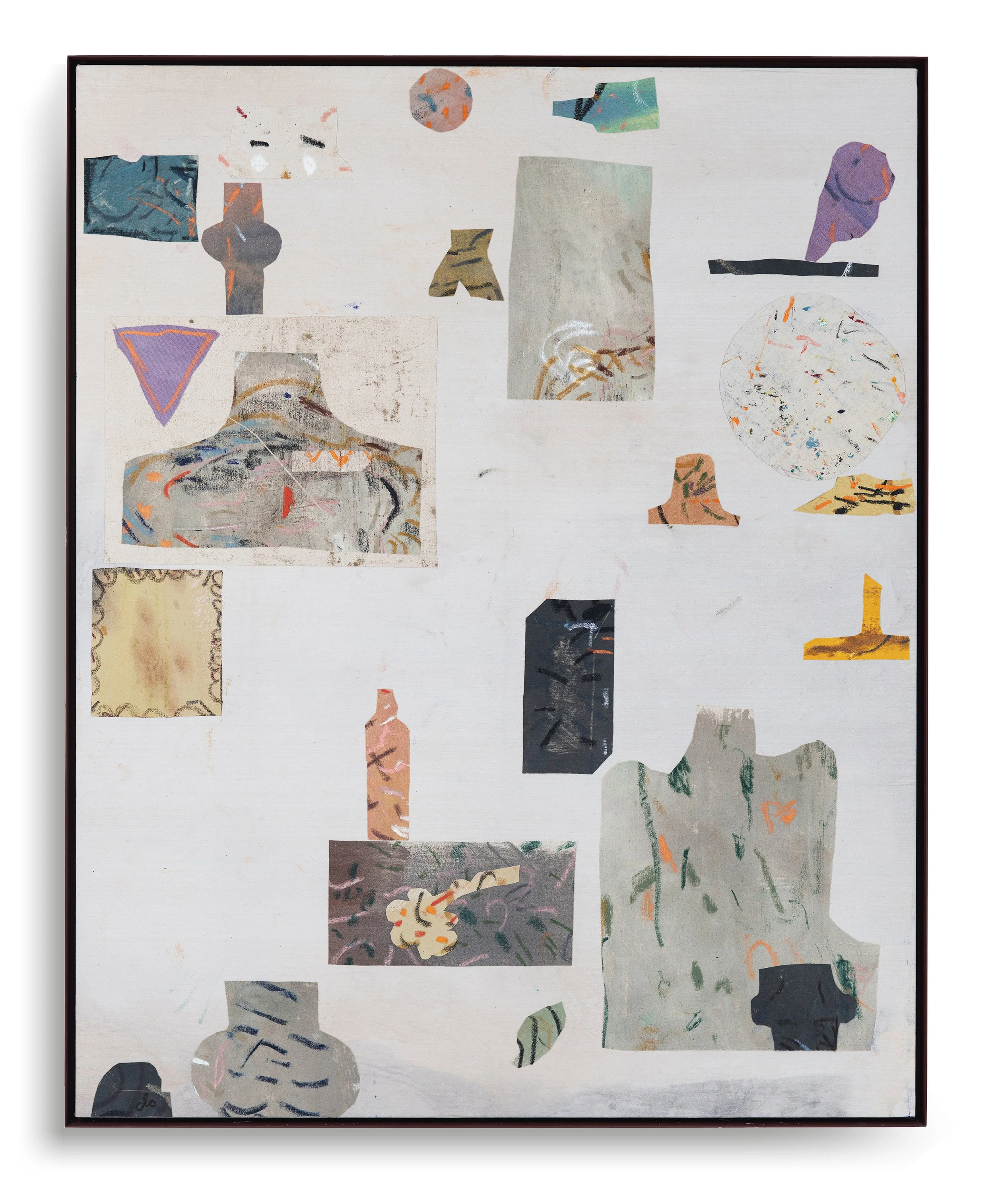 Twenty Two Solid Objects (3)