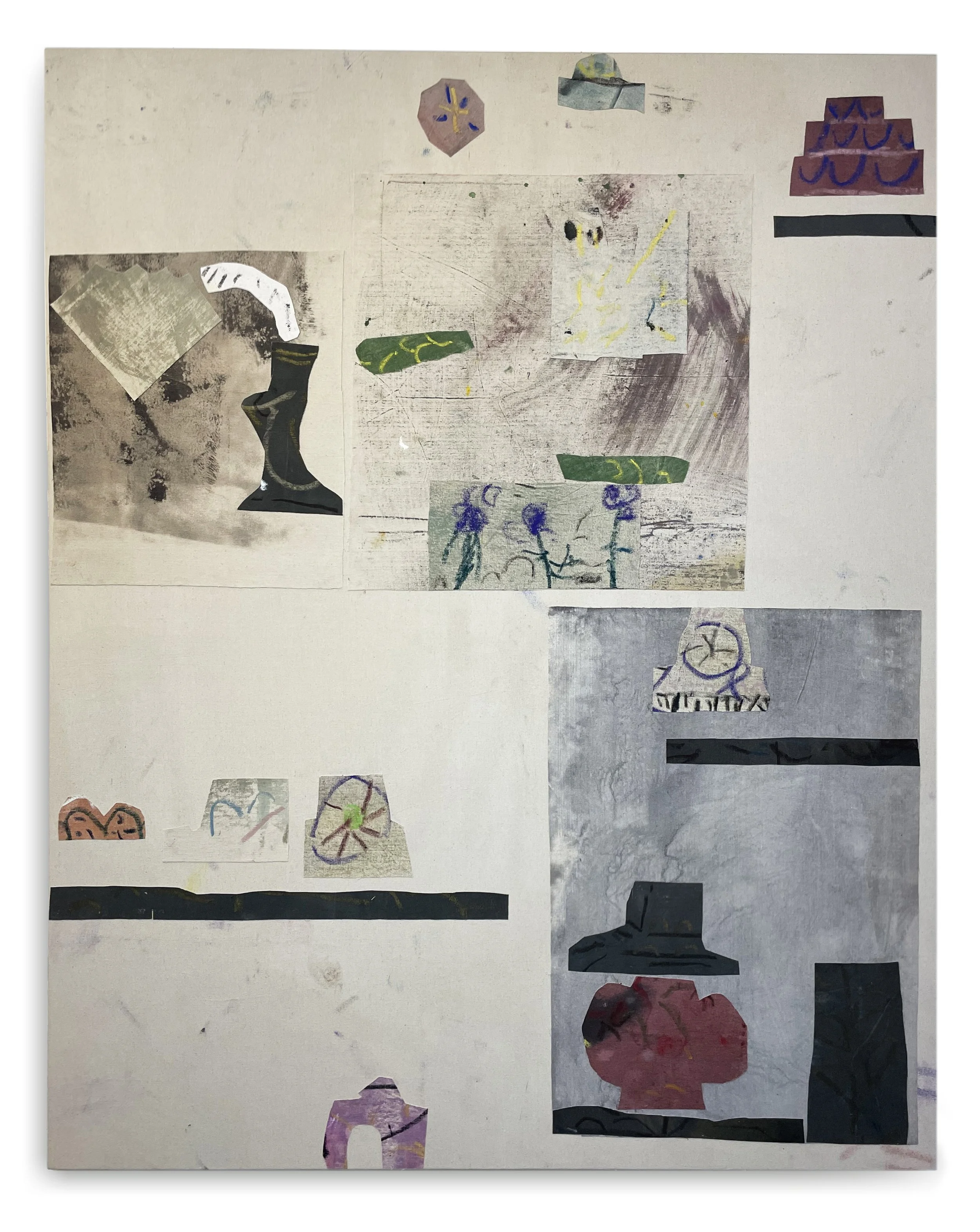 Sixteen Solid Objects (4)