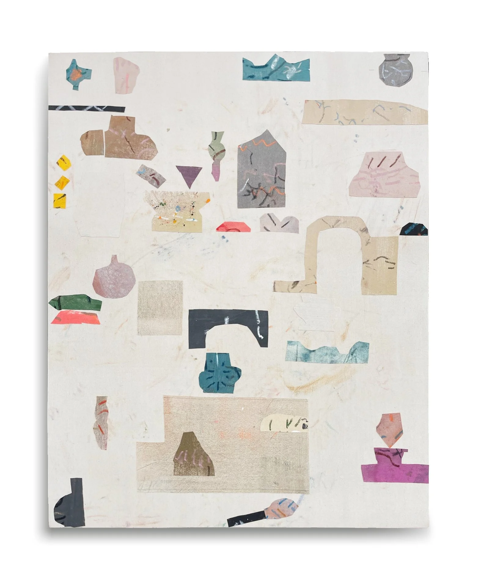 Twenty Nine Solid Objects (1)