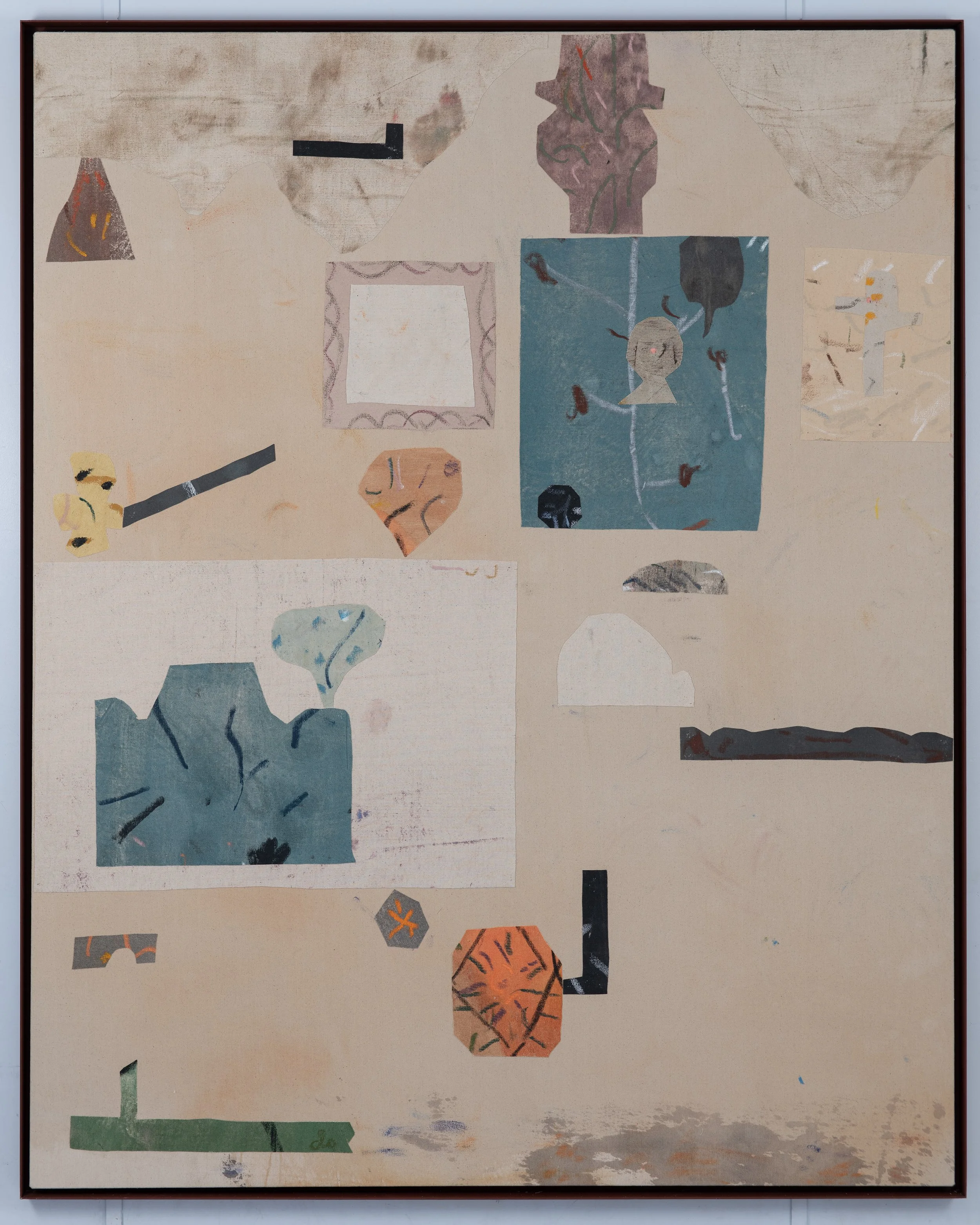 Sixteen Solid Objects (1)