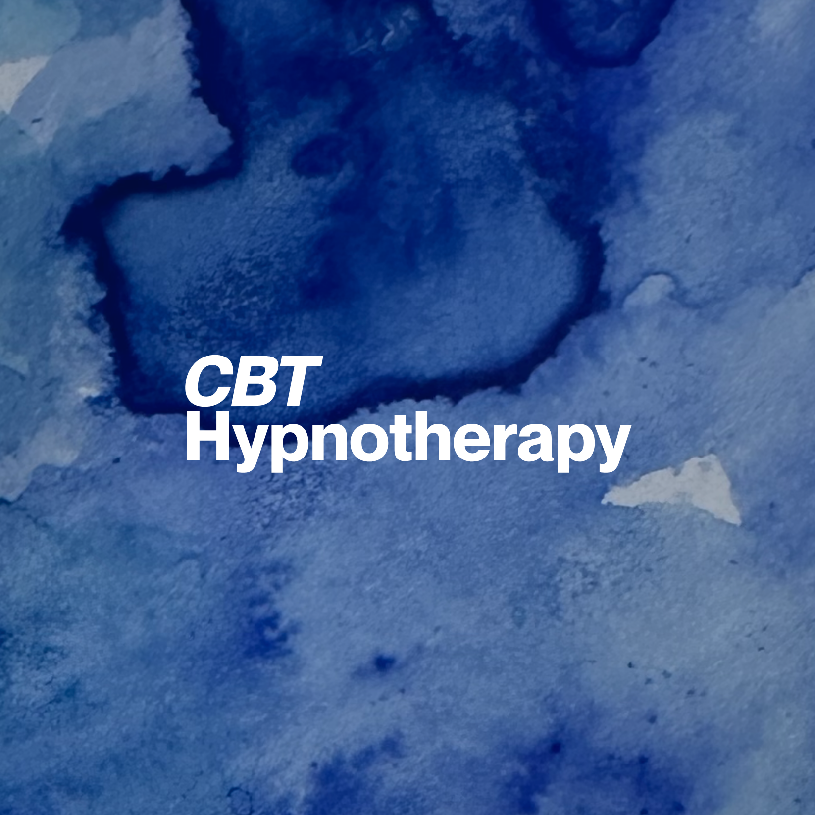 CBT hypnotherapy