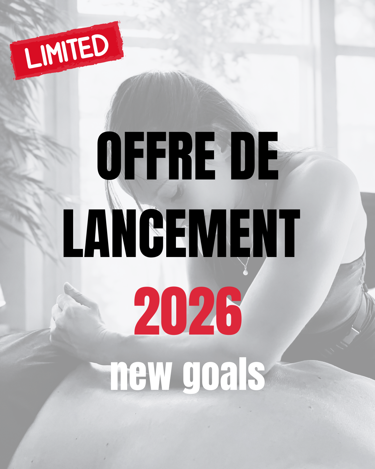🌟 PACK « BONNES RÉSOLUTIONS 2026 » – 1 mois OFFERT