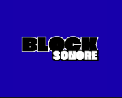 Block sonore - Studios - Marseille 2025