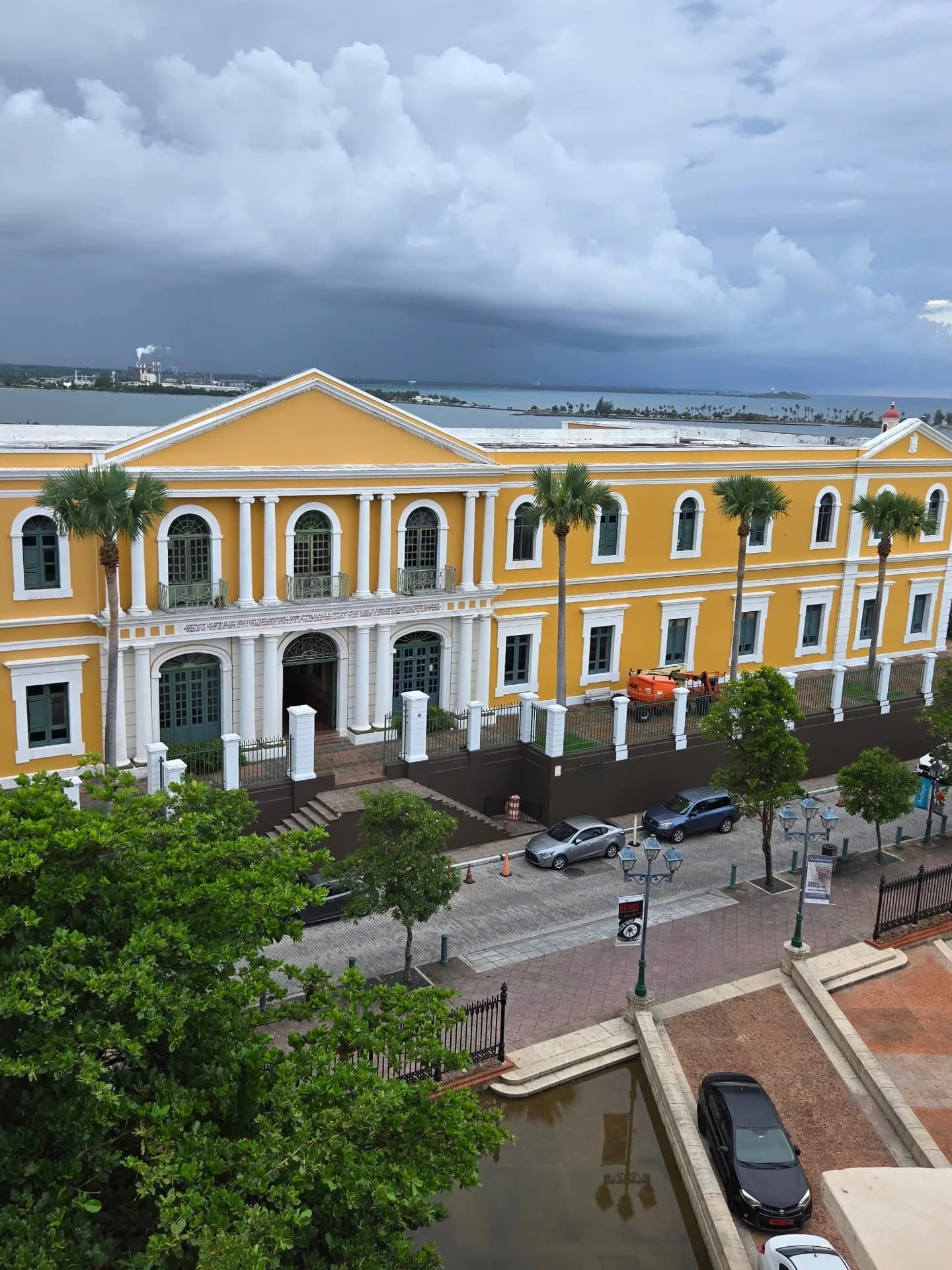Bonito el espacio que podremos disfrutar en el cuartel de Ballaj&aacute;. #cuarteldeballaja #arte #joyeria #fundacionritore #jewelry