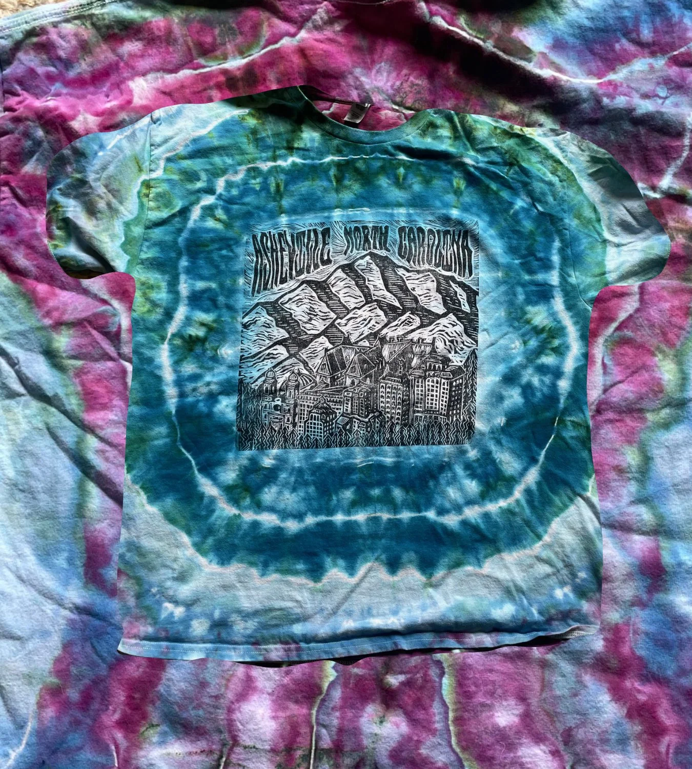LAND of the SKY