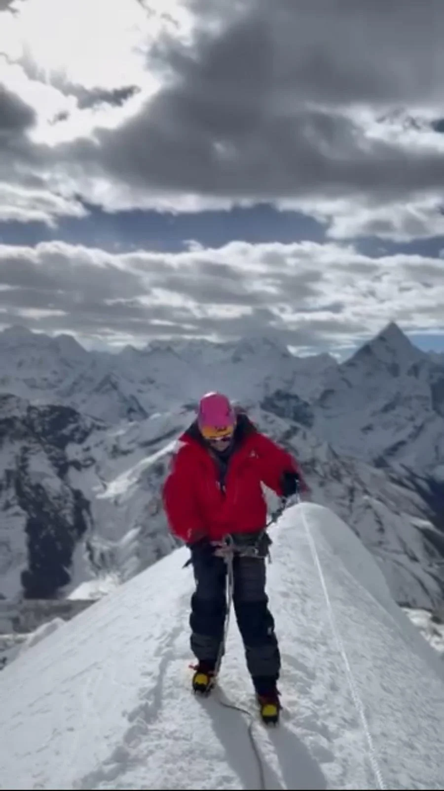 Izabela on top of Ama Dablam 2.jpeg