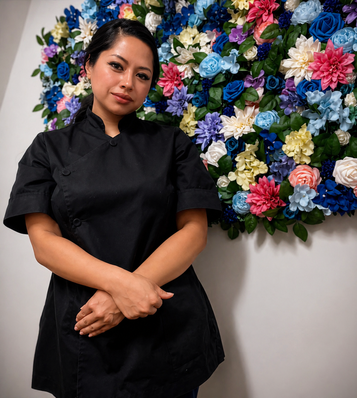 THE FILIPINA WHO DARED TO TRY