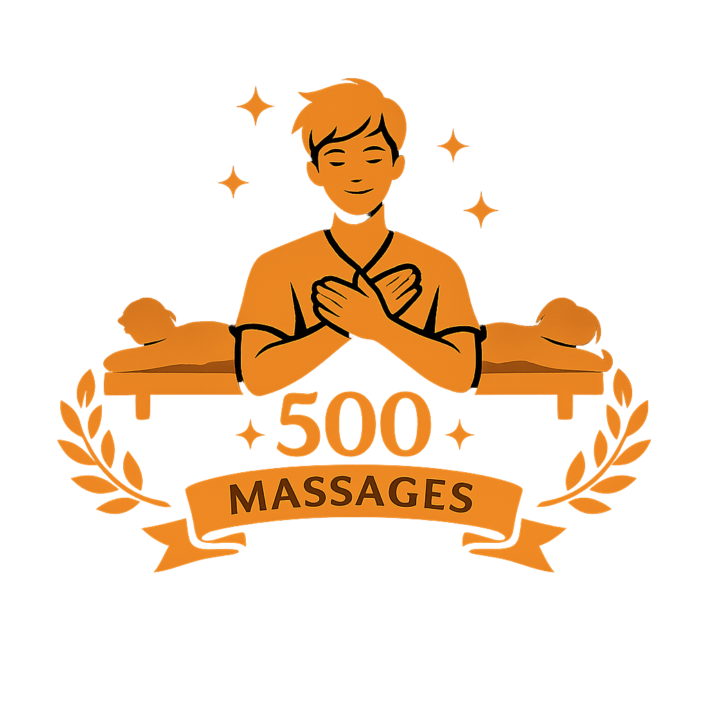 What I Learned After Giving 500+ Massages