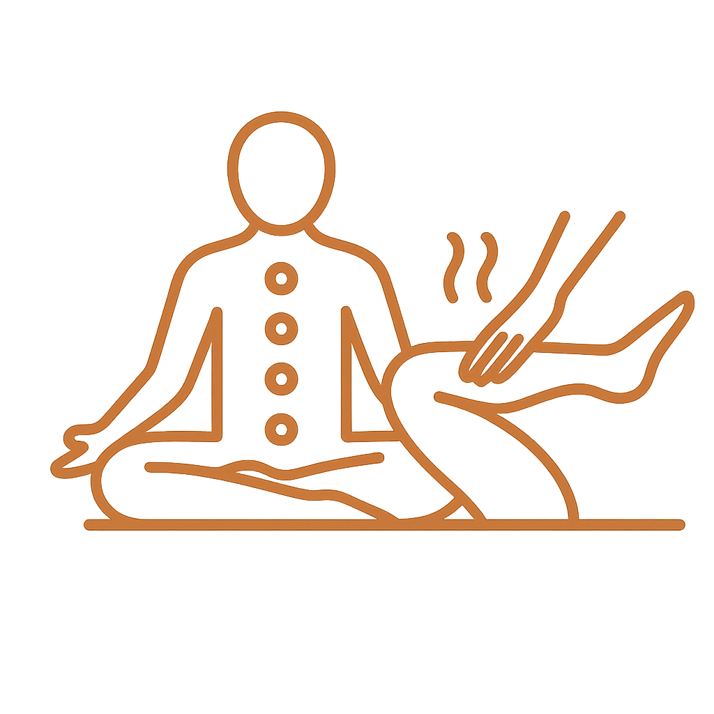 Fusion des chakras et du sport | 80 min