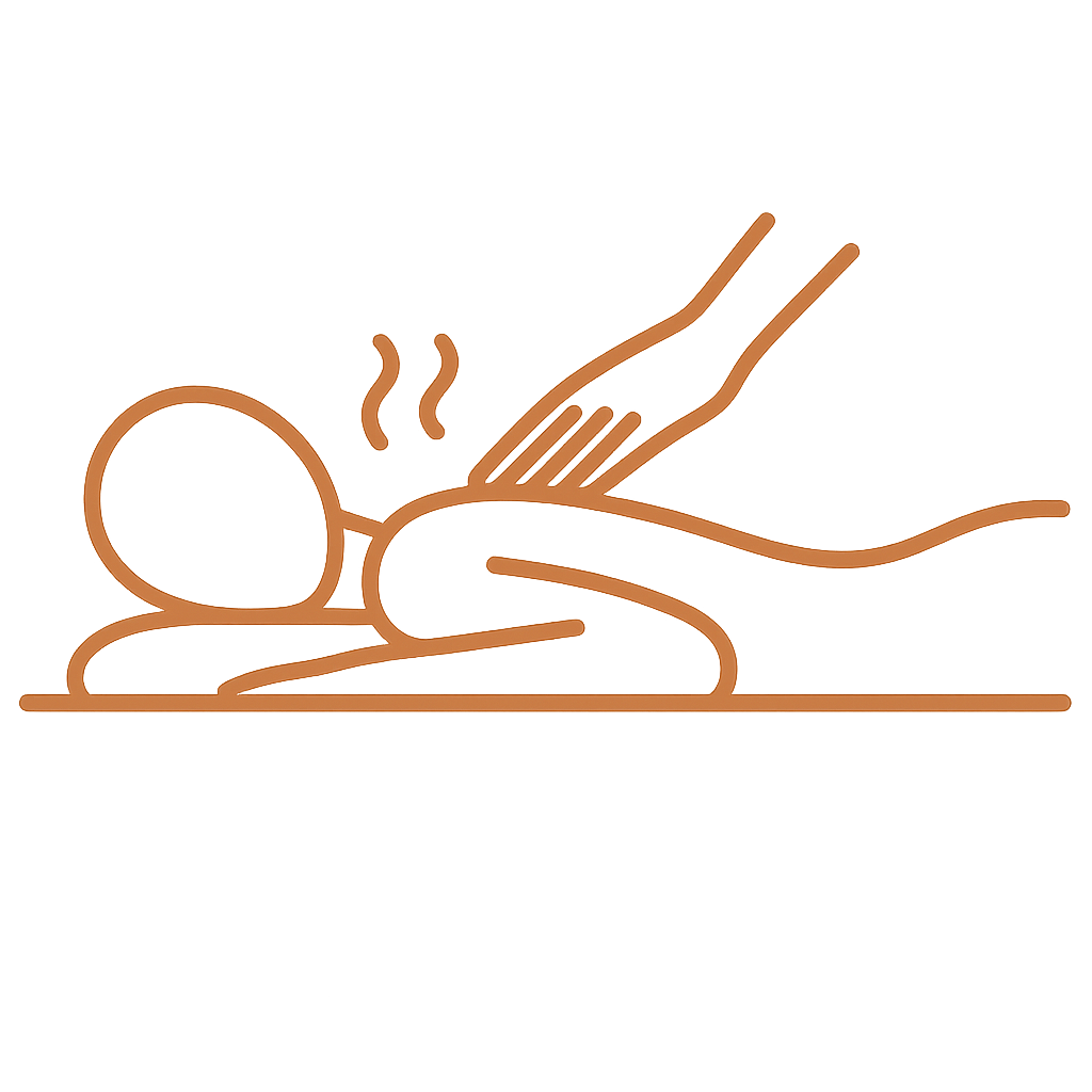 Relaxmassage | 60 min | Full-body