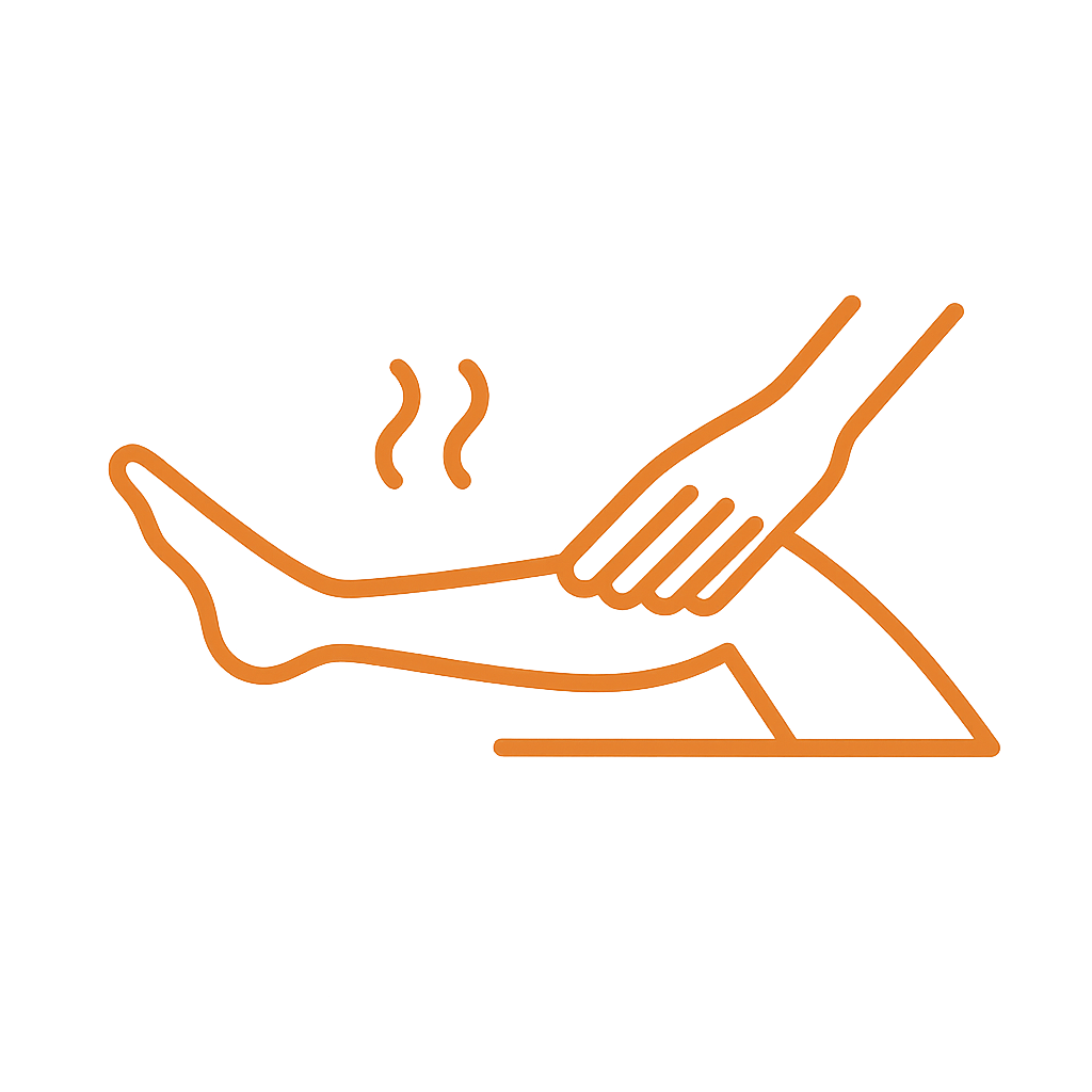 Soin dos détente | 45 min