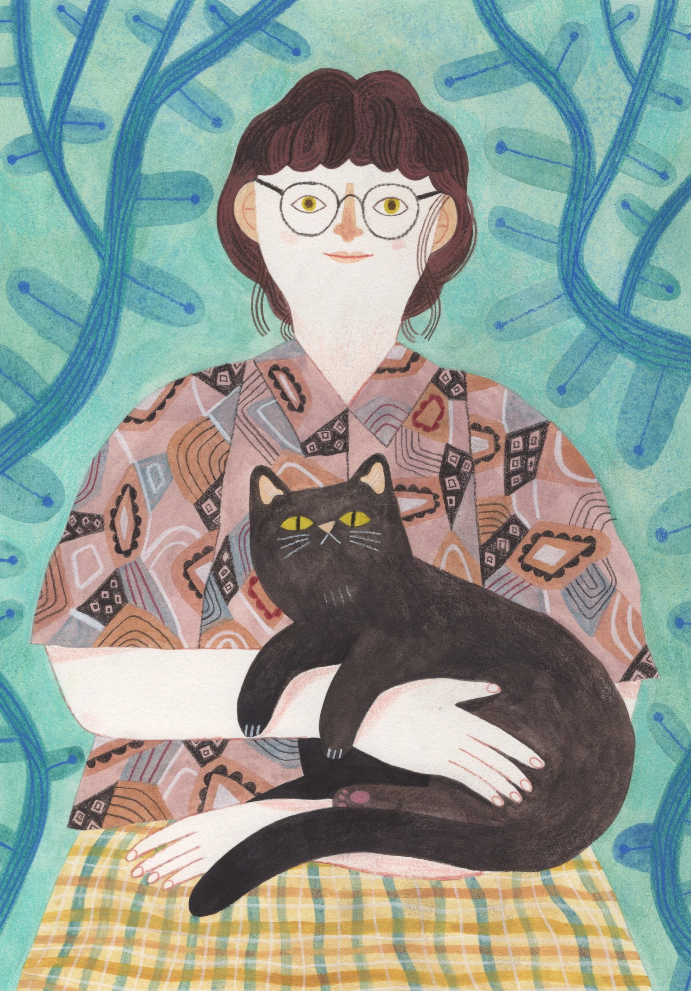 Self portrait, 2026