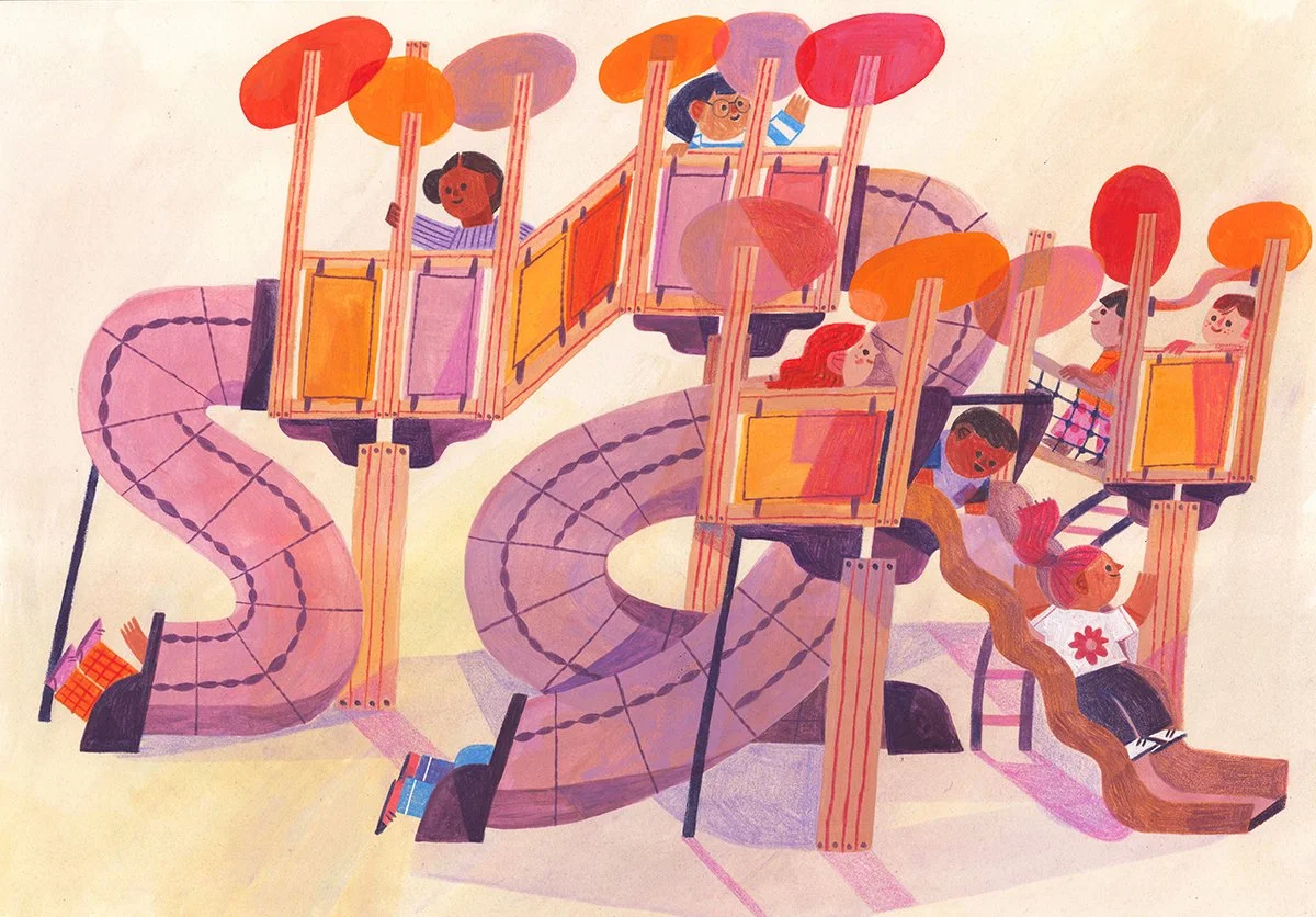 personal project, 2024