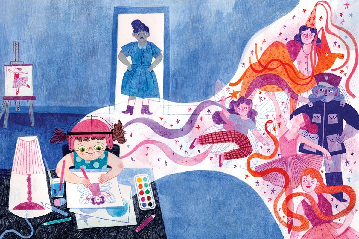 Rospella (Giunti Editore), 2024