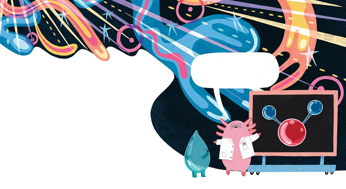 The Wonder of Water (Albatros Media), 2024