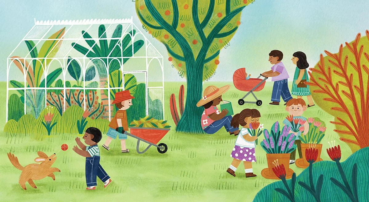 The Seed (Al Salwa Books), 2024