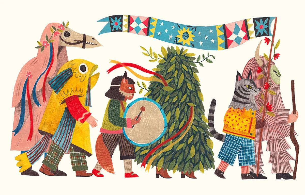 personal project, 2024