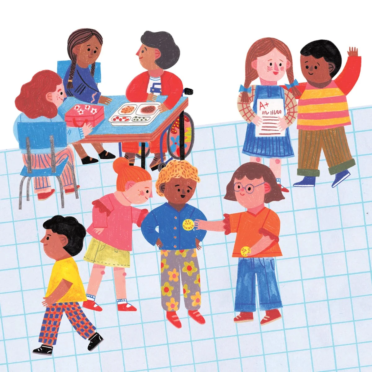 We Are a Class (Beaming Books), 2024