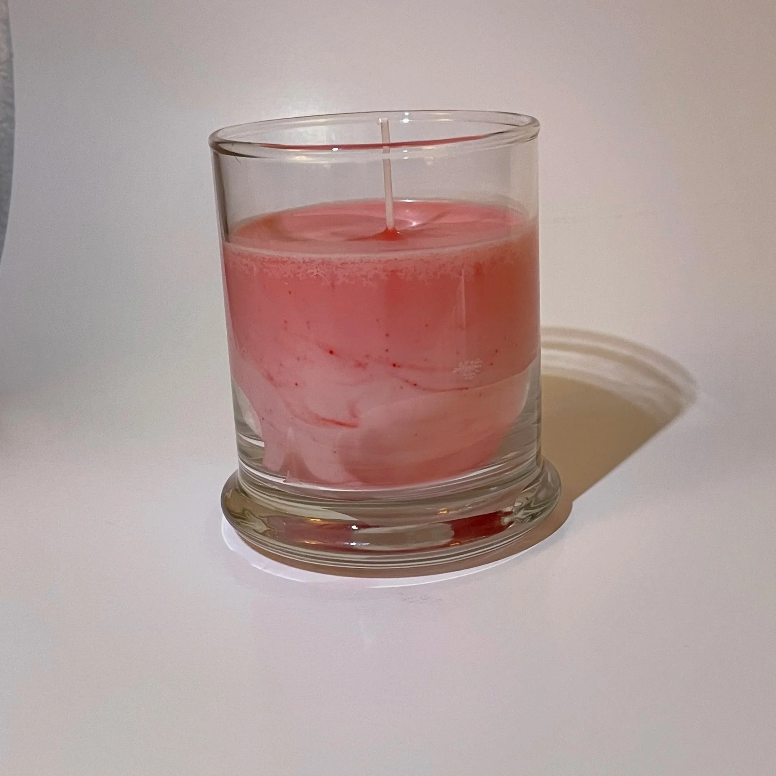 Cherry Blossom Glow Candle