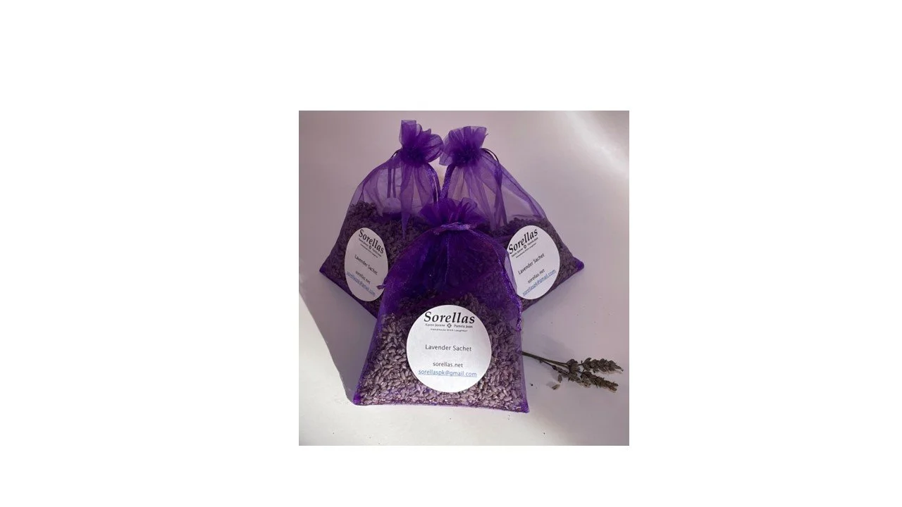 Lavender Sachet