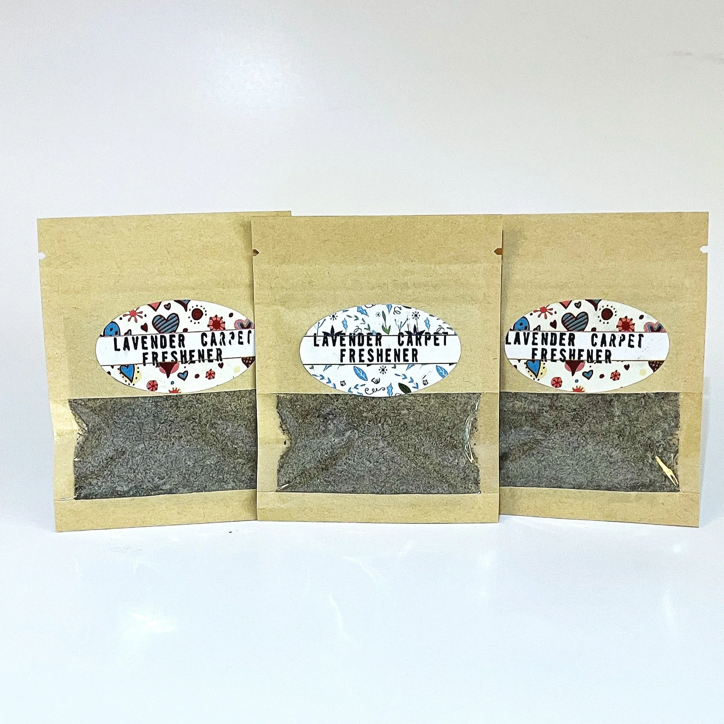 Lavender Carpet Freshener