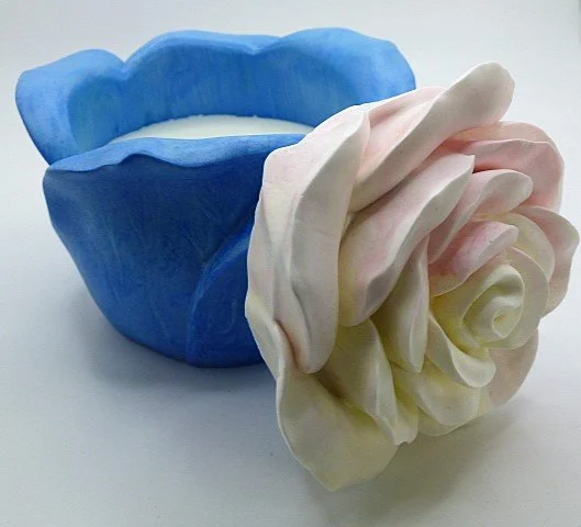 Enchanted Rose Soy Candle