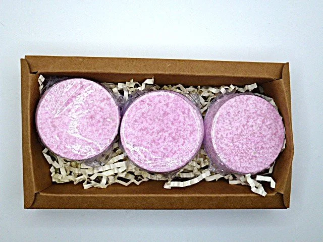 Rose Scented Shower Steamers