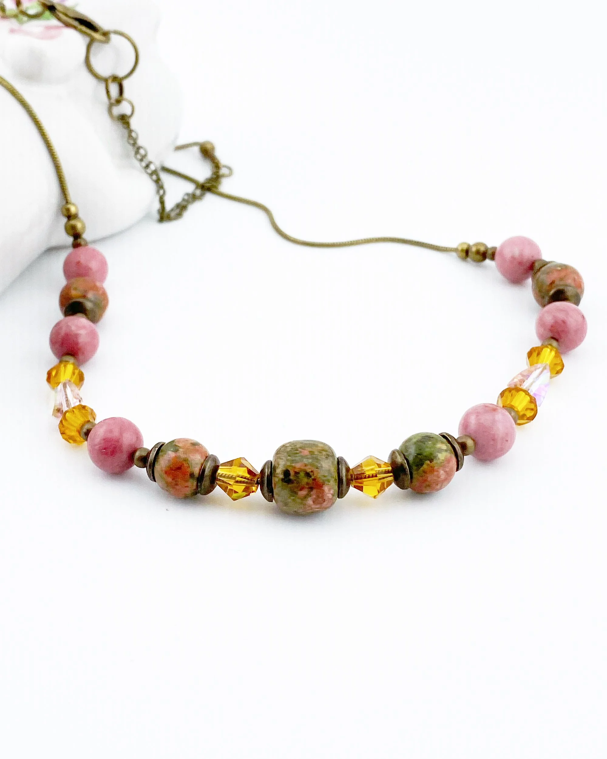 unakite rhodonite necklace1.jpg